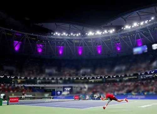 永吉县体育比赛